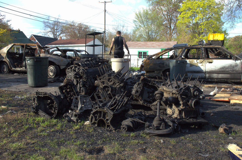 Illustration for article titled A year after my garage fire